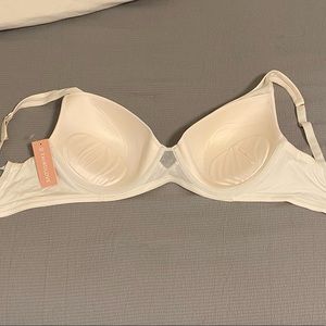 Thirdlove 24/7 Cotton Plunge Bra size 36F